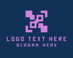 Internet - Digital Circuit Tech logo design