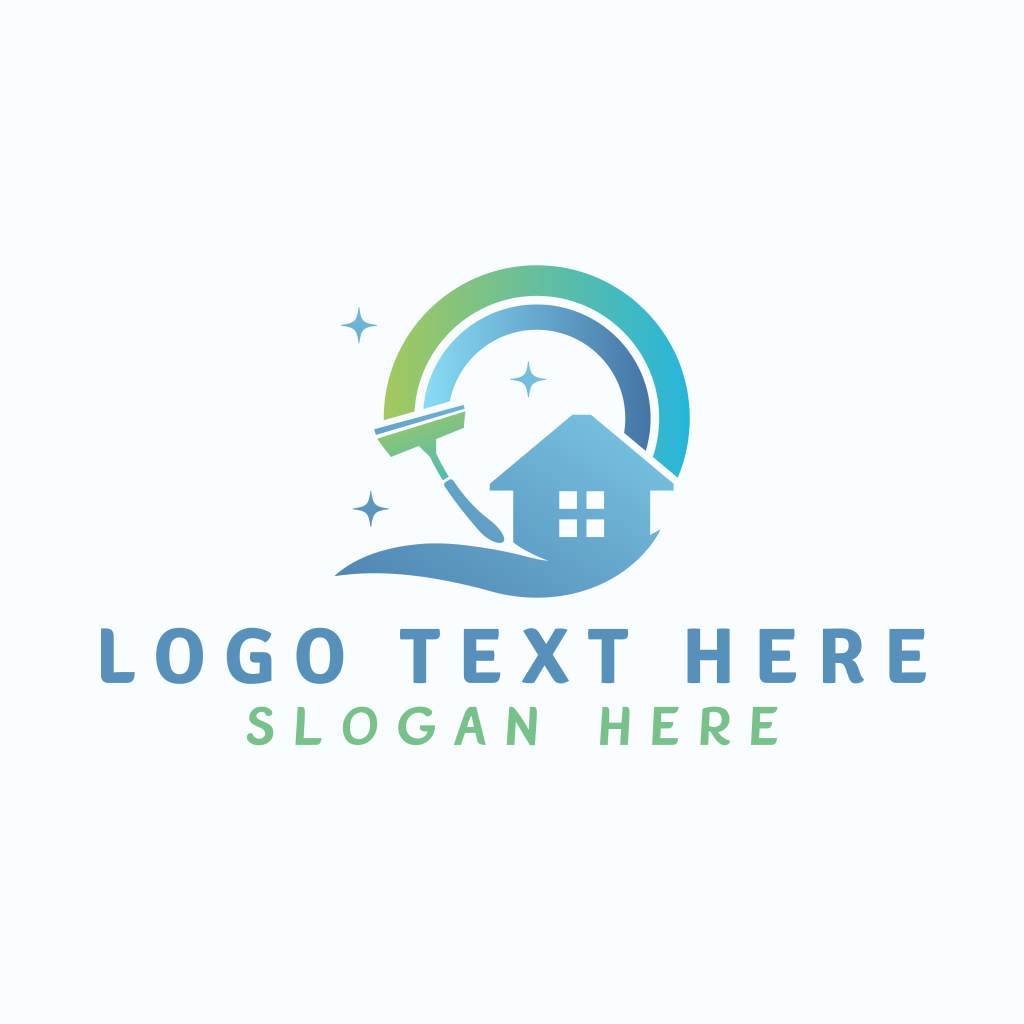 clean-squeegee-housekeeping-logo-brandcrowd-logo-maker