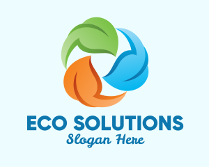 Environment - Reuse Recycle Environment logo design