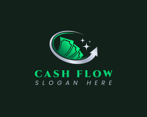 Cash Money Bill logo design