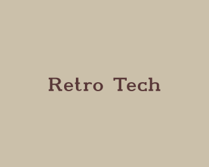 Retro Typewriter Publishing logo design