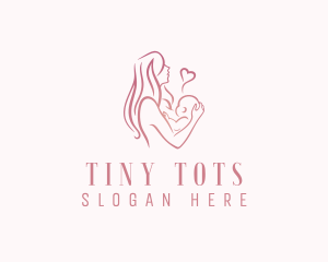 Pediatric - Mother Baby Pediatric logo design