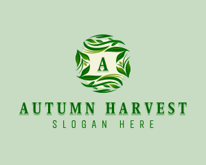 Sustainable Eco Gardening Logo