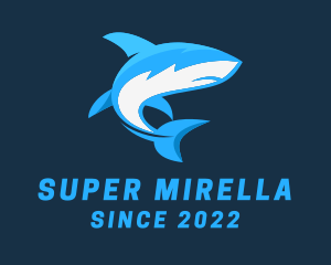 Sea - Aquatic Marine Shark logo design