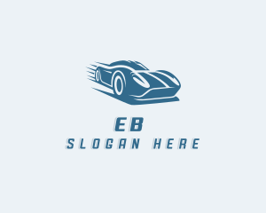 Vehicle Car Racer Logo