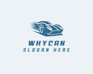 Vehicle Car Racer Logo