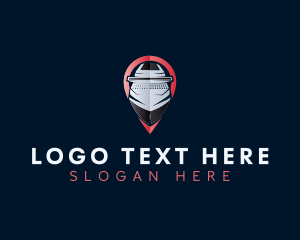 Tour - Travel Tour Ferry logo design