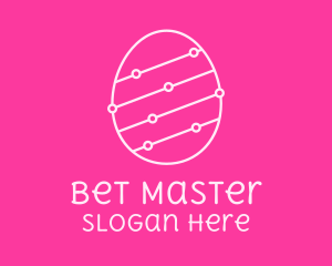 Pink Egg Tech Network Logo