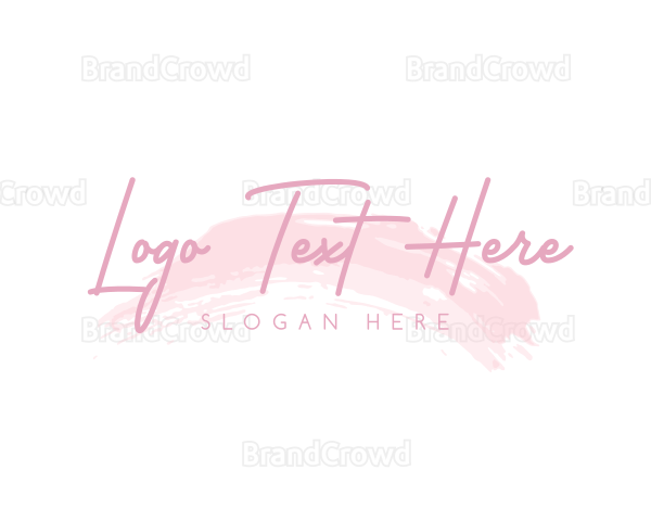 Elegant Feminine Boutique Logo