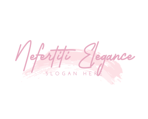 Elegant Feminine Boutique logo design