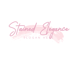 Elegant Feminine Boutique logo design