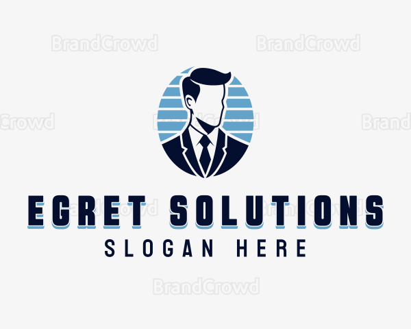 Executive Recruitment Manager Logo