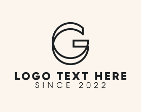 Enterprise - Letter G Enterprise logo design