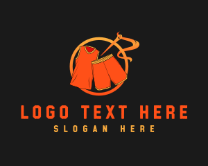 Basketball - Clothing Jersey Tailoring logo design