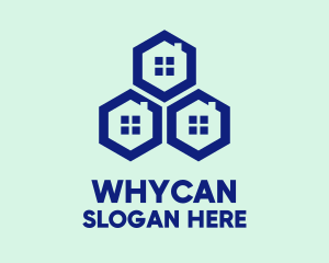 Blue Hexagon Windows Logo