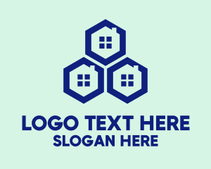 Blue Hexagon Windows Logo