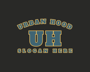 Urban Gym Sports logo design