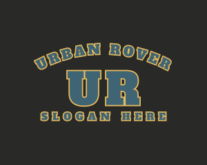 Urban Gym Sports logo design