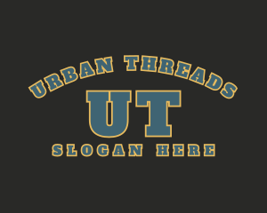 Urban Gym Sports logo design