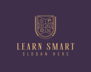 Educational - Science Education Academy logo design