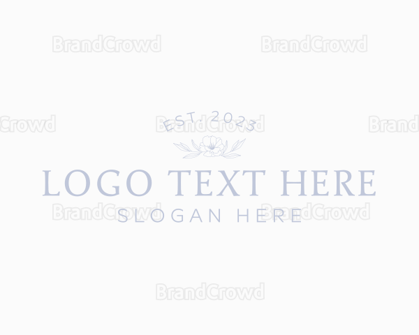 Elegant Business Brand Logo