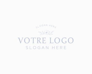 Elegant Business Brand  Logo