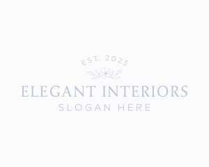 Elegant Business Brand  logo design