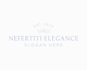 Elegant Business Brand  logo design