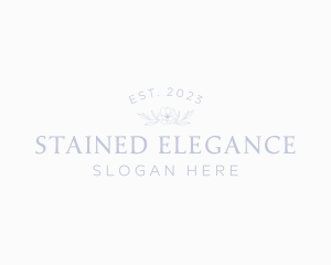 Elegant Business Brand  logo design