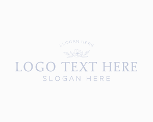 Elegant Business Brand  Logo