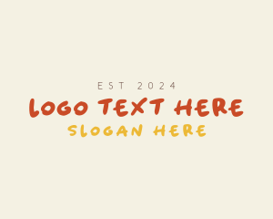 Colorful - Generic Cute Business logo design