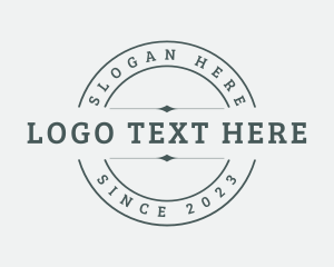 Branding - Generic Firm Brand logo design