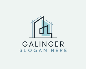 Architecture - Architecture Builder Firm logo design