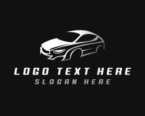 Motor - Car Auto Garage logo design