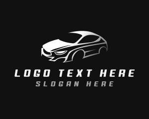 Car Auto Garage Logo