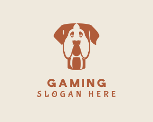 Pet Shop - Great Dane Dog logo design