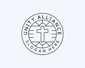 Fellowship - Christian Church Fellowship logo design