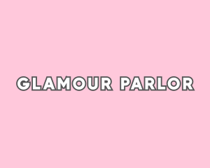 Parlor - Simple Fashion Wordmark logo design