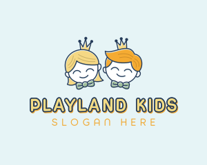 Childcare Educational Preschool  logo design