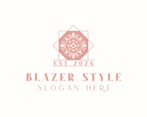 Flower Styling Boutique logo design