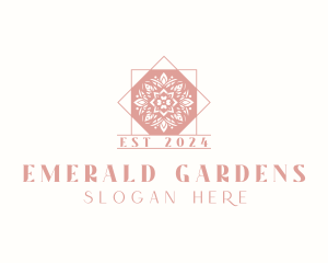 Flower Styling Boutique logo design