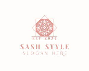 Flower Styling Boutique logo design