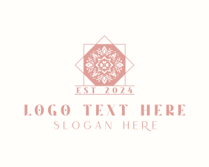 Beauty - Flower Styling Boutique logo design