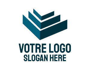 Marketing - Architecture Firm Developer logo design