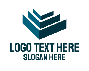 Box - Architecture Firm Developer logo design