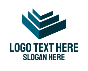 Developer - Architecture Firm Developer logo design