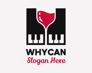 Grand Piano Wine Logo