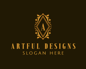 Stylish Wedding Stylist logo design