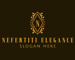 Stylish Wedding Stylist logo design