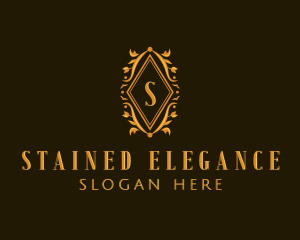 Stylish Wedding Stylist logo design